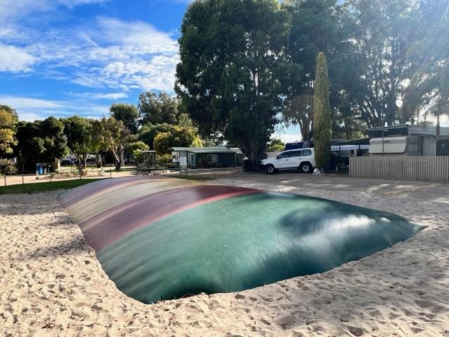 Esperance Pink Lake Tourist Park Luaran gambar